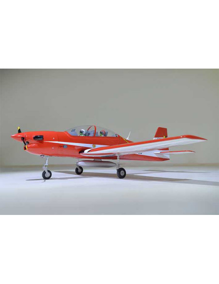 TUCANO 1,58m 62,1'' W/Electric Retract ARF .46 -.55