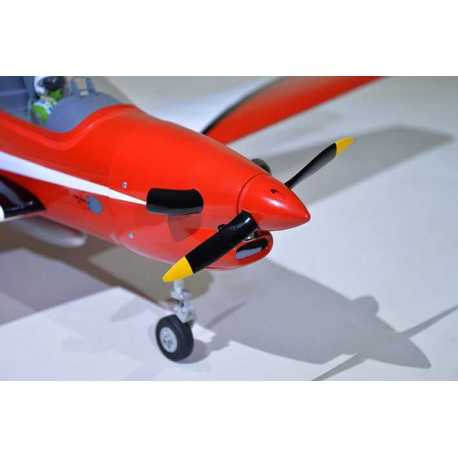 TUCANO 1,58m 62,1'' W/Electric Retract ARF .46 -.55
