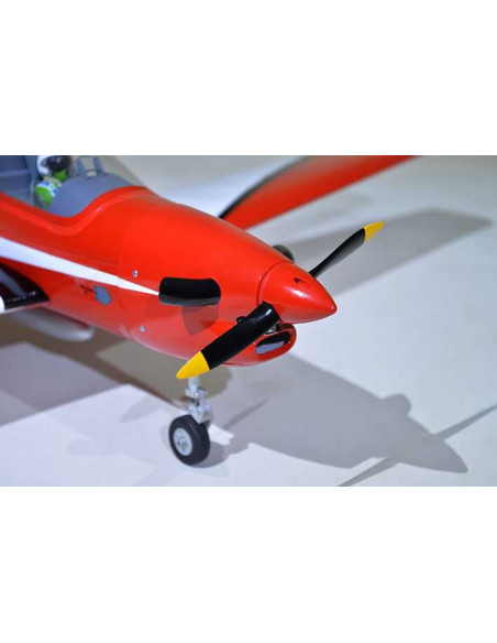 TUCANO 1,58m 62,1'' W/Electric Retract ARF .46 -.55