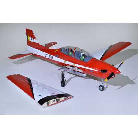 TUCANO 1,58m 62,1'' W/Electric Retract ARF .46 -.55