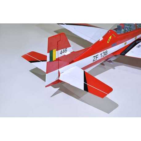 TUCANO 1,58m 62,1'' W/Electric Retract ARF .46 -.55