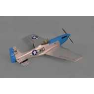 P51 MUSTANG GP/EP Size .91/15CC SCALE 1:7 ¼ ARF