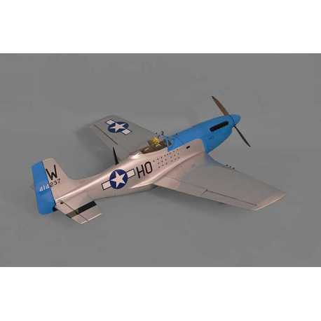 P51 MUSTANG GP/EP Size .91/15CC SCALE 1:7 ¼ ARF