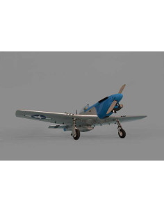 P51 MUSTANG GP/EP Size .91/15CC SCALE 1:7 ¼ ARF 2