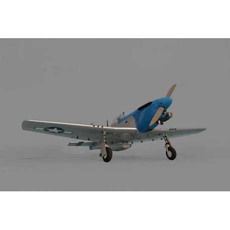 P51 MUSTANG GP/EP Size .91/15CC SCALE 1:7 ¼ ARF