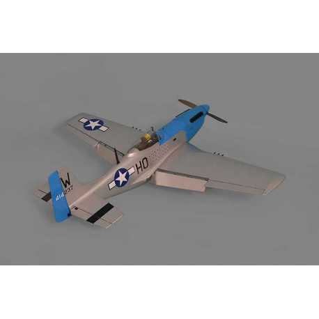 P51 MUSTANG GP/EP Size .91/15CC SCALE 1:7 ¼ ARF