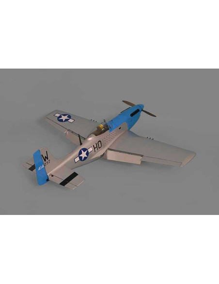 P51 MUSTANG GP/EP Size .91/15CC SCALE 1:7 ¼ ARF