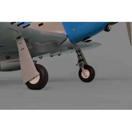 P51 MUSTANG GP/EP Size .91/15CC SCALE 1:7 ¼ ARF