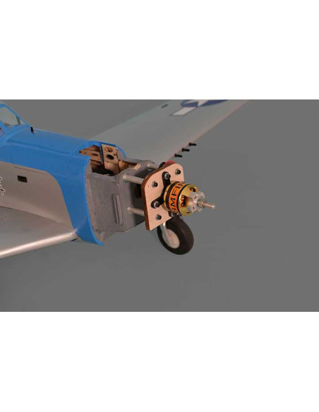 P51 MUSTANG GP/EP Size .91/15CC SCALE 1:7 ¼ ARF