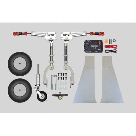 P51 MUSTANG GP/EP Size .91/15CC SCALE 1:7 ¼ ARF