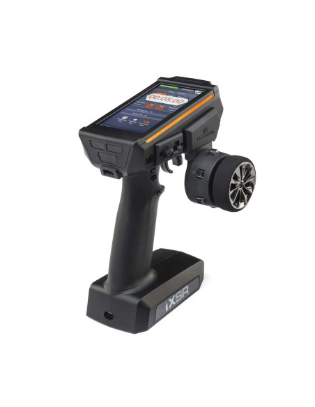 iXSR 6-Channel DSMR Surface Transmitter with SR515 Receiver