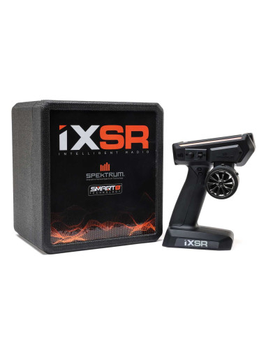 iXSR 6-Channel DSMR Surface Transmitter with SR515 Receiver