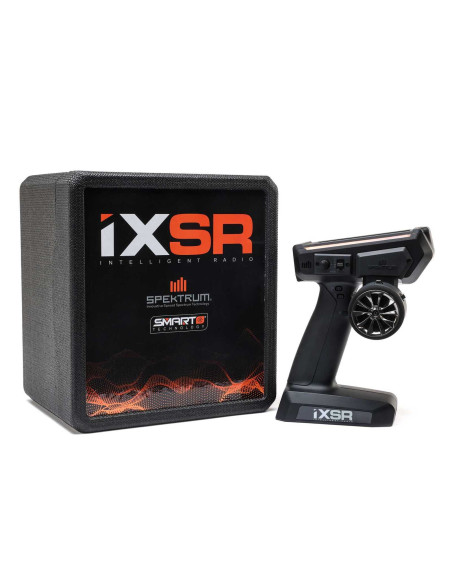 iXSR 6-Channel DSMR Surface Transmitter with SR515 Receiver