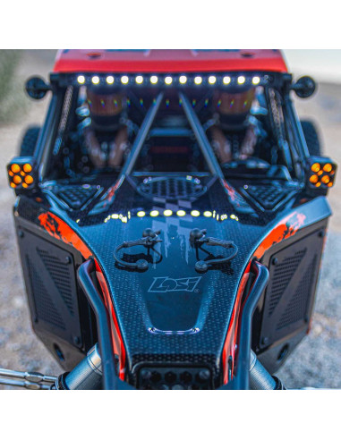 1/6 8IGHT-X Super Lasernut 4WD Brushless Buggy RTR