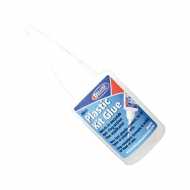 DELUXE PLASTIC KIT GLUE