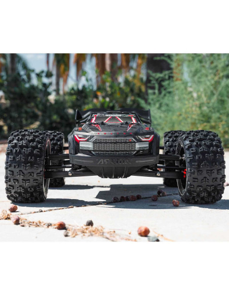 1/8 KRATON 6S BLX 4X4 EXtreme Bash Speed Monster Truck RTR, Black