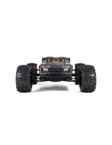 1/8 KRATON 6S BLX 4X4 EXtreme Bash Speed Monster Truck RTR, Black