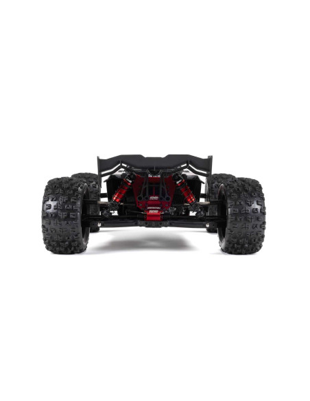 1/8 KRATON 6S BLX 4X4 EXtreme Bash Speed Monster Truck RTR, Black