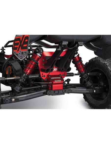 1/8 KRATON 6S BLX 4X4 EXtreme Bash Speed Monster Truck RTR, Black