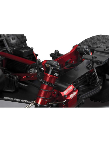 1/8 KRATON 6S BLX 4X4 EXtreme Bash Speed Monster Truck RTR, Black
