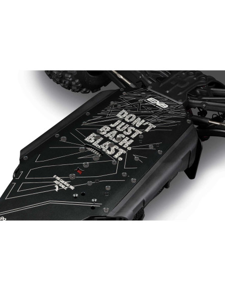 1/8 KRATON 6S BLX 4X4 EXtreme Bash Speed Monster Truck RTR, Black