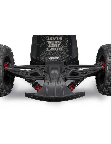 1/8 KRATON 6S BLX 4X4 EXtreme Bash Speed Monster Truck RTR, Black