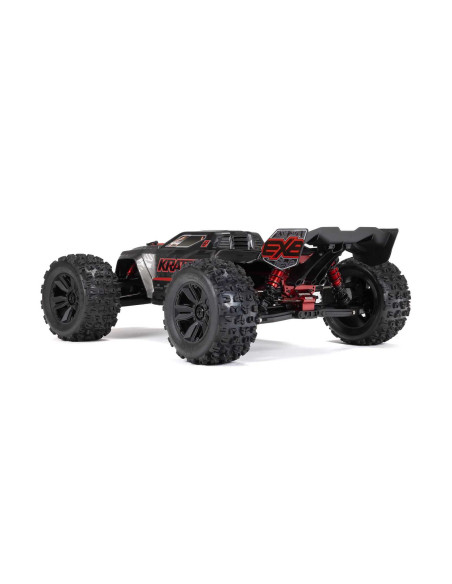 1/8 KRATON 6S BLX 4X4 EXtreme Bash Speed Monster Truck RTR, Black