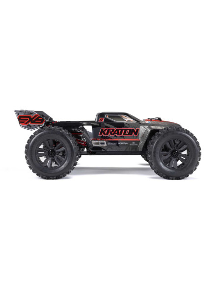 1/8 KRATON 6S BLX 4X4 EXtreme Bash Speed Monster Truck RTR, Black