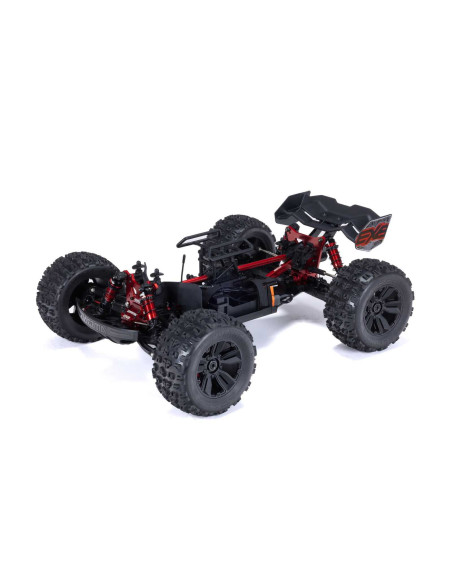 1/8 KRATON 6S BLX 4X4 EXtreme Bash Speed Monster Truck RTR, Black