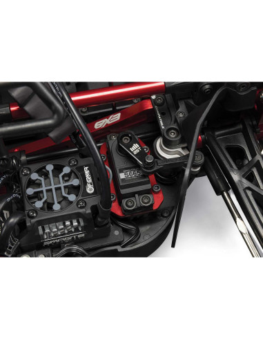 1/8 KRATON 6S BLX 4X4 EXtreme Bash Speed Monster Truck RTR, Black
