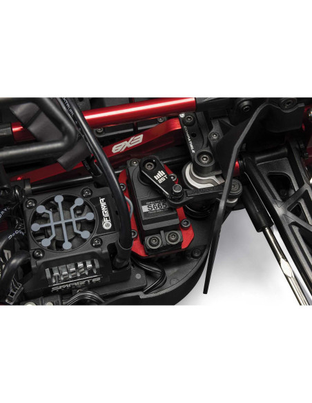 1/8 KRATON 6S BLX 4X4 EXtreme Bash Speed Monster Truck RTR, Black