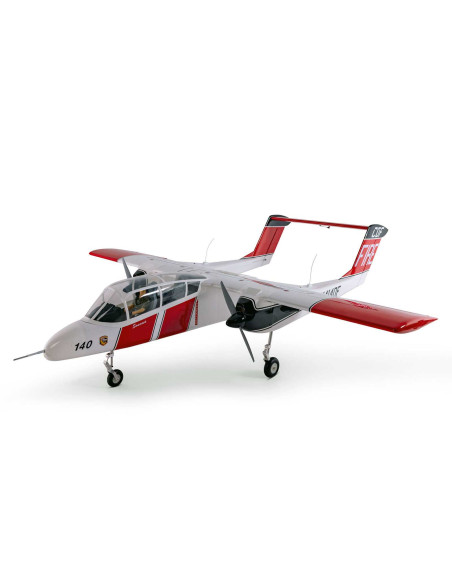 OV-10 Bronco 20cc ARF, 84” with Landing Gear Set