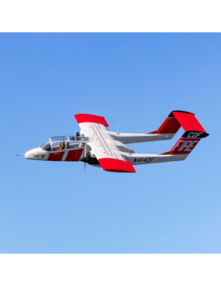 OV-10 Bronco 20cc ARF, 84” with Landing Gear Set