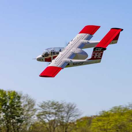 OV-10 Bronco 20cc ARF, 84” with Landing Gear Set