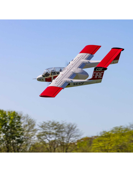 OV-10 Bronco 20cc ARF, 84” with Landing Gear Set