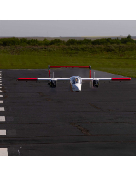 OV-10 Bronco 20cc ARF, 84” with Landing Gear Set