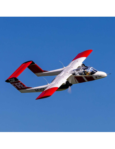 OV-10 Bronco 20cc ARF, 84” with Landing Gear Set