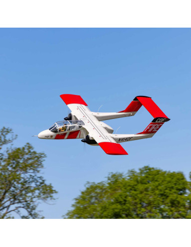 OV-10 Bronco 20cc ARF, 84” with Landing Gear Set