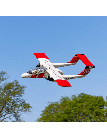 OV-10 Bronco 20cc ARF, 84” with Landing Gear Set