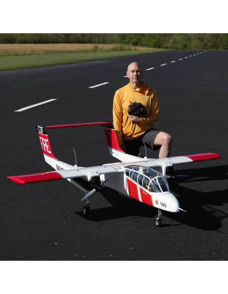OV-10 Bronco 20cc ARF, 84” with Landing Gear Set