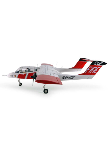 OV-10 Bronco 20cc ARF, 84” with Landing Gear Set