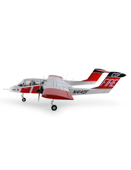 OV-10 Bronco 20cc ARF, 84” with Landing Gear Set