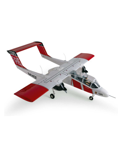 OV-10 Bronco 20cc ARF, 84” with Landing Gear Set