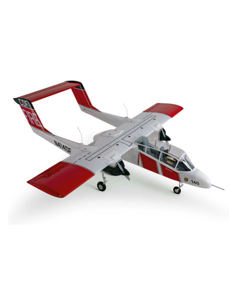 OV-10 Bronco 20cc ARF, 84” with Landing Gear Set