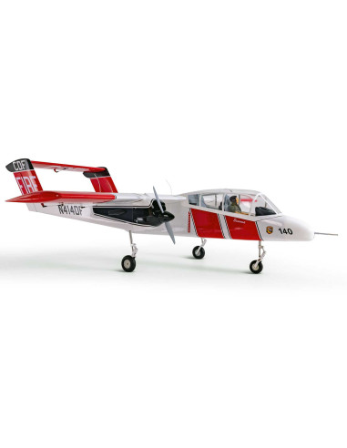OV-10 Bronco 20cc ARF, 84” with Landing Gear Set