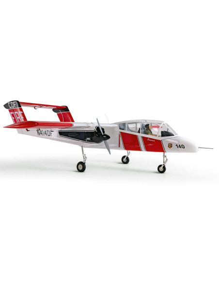 OV-10 Bronco 20cc ARF, 84” with Landing Gear Set