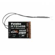 RECEPTOR FUTABA R7314SB FASSTest 2.4GHZ