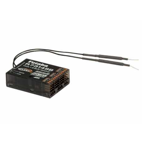 RECEPTOR FUTABA R7314SB FASSTest 2.4GHZ