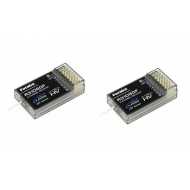Pack 2 Receptores R3106GF 2,4GHZ T-FHSS Air