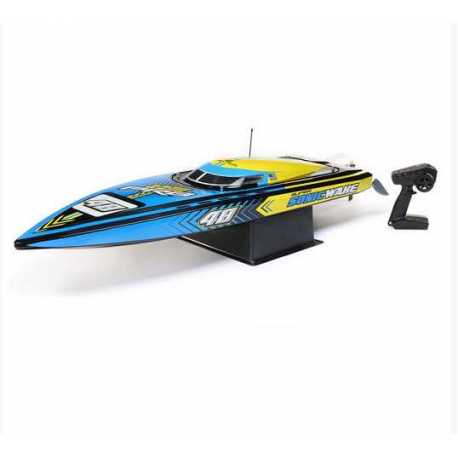 PROBOAT Super Sonicwake 48 8S Self-Righting Brushless Deep-V RTR